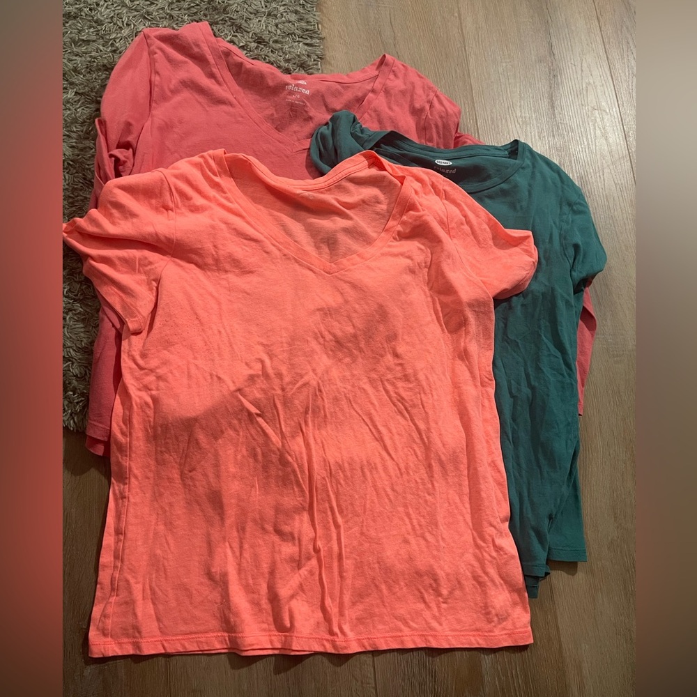 Women’s relaxed fit shirts